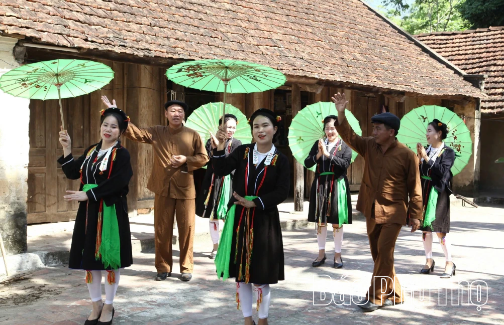 Pelancongan Phu Tho - Dorongan kukuh daripada ruang pembangunan baharu