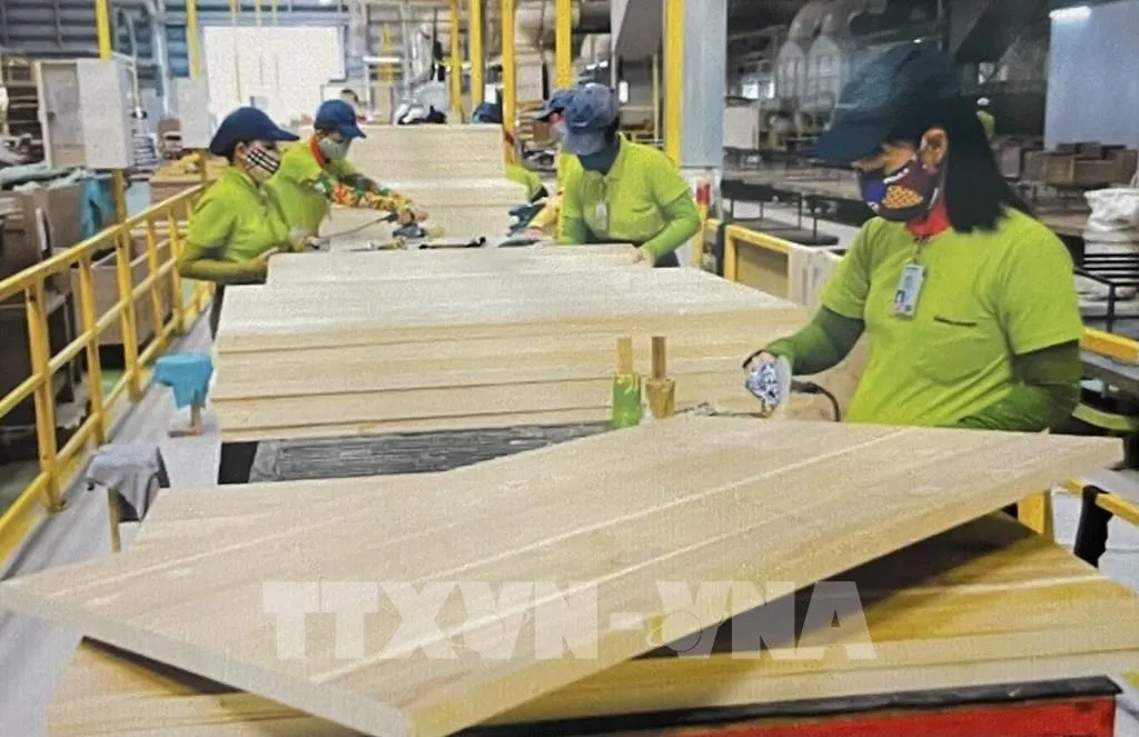 Xuất khẩu nông, lâm, thủy sản lập kỷ lục mới - Ảnh 2.