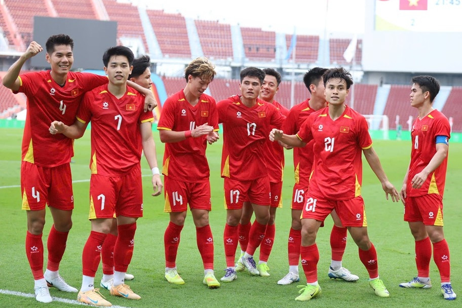 أحدث جدول مباريات منتخب فيتنام تحت 23 سنة في بطولة آسيا تحت 23 سنة 2026.