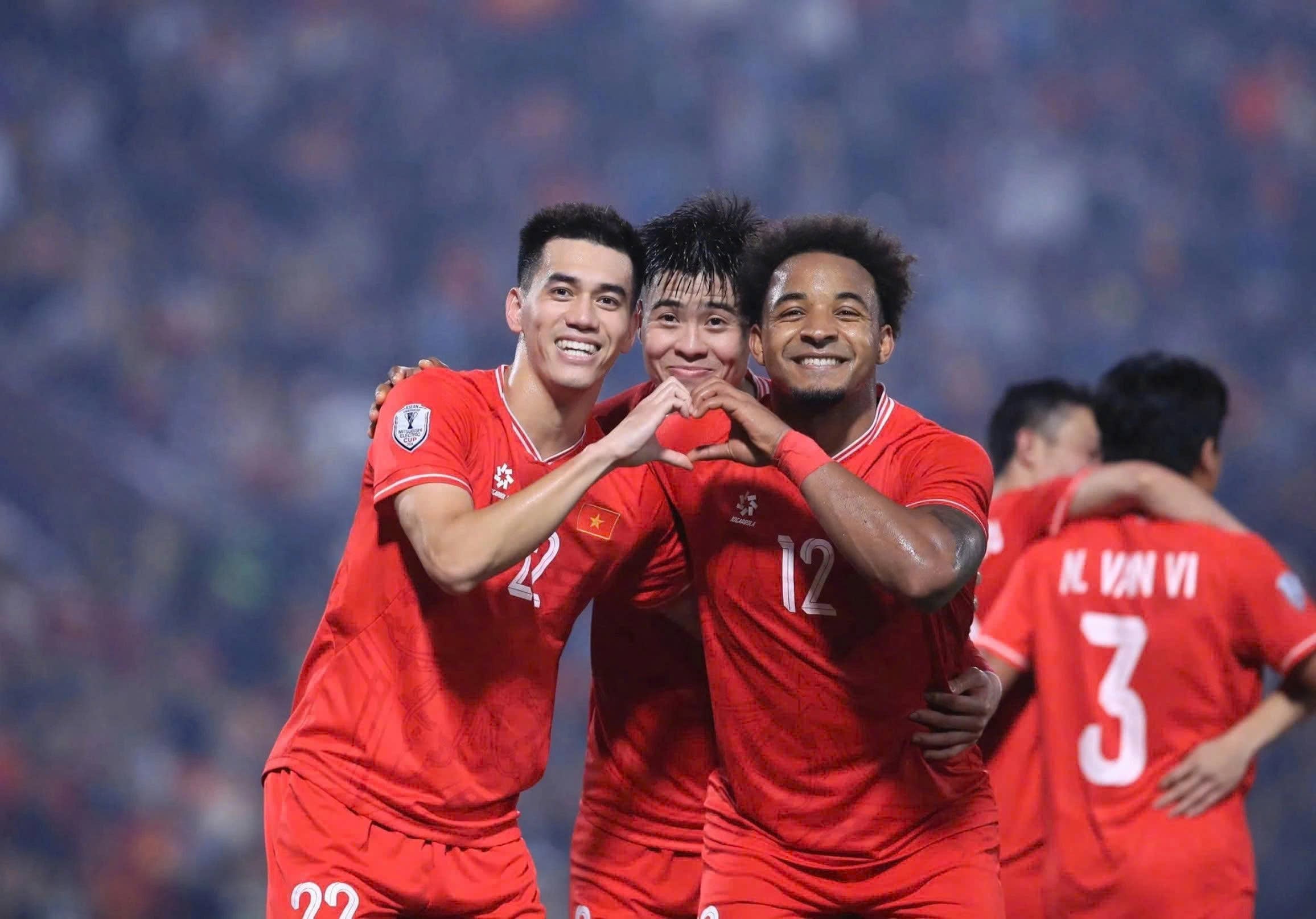 Giải đấu mới của AFC ảnh hưởng thế nào tới đội tuyển Việt Nam?- Ảnh 2.
