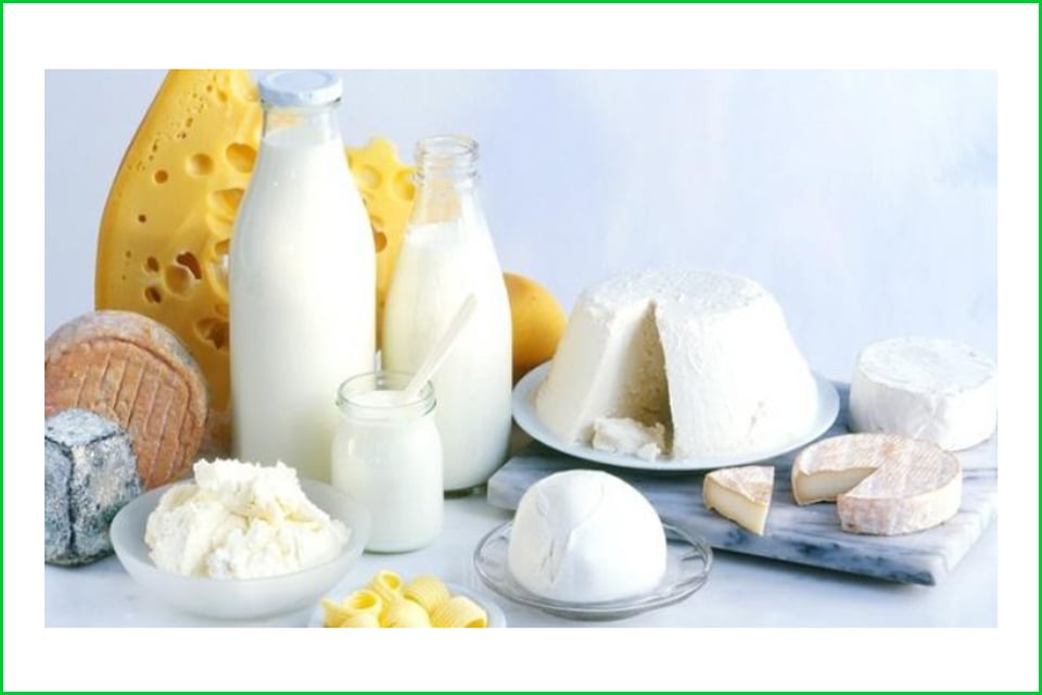 Nutrienti che riducono la perdita di massa muscolare e ossea nelle donne in menopausa - Immagine 2. Các chất dinh dưỡng giảm mất cơ, xương ở phụ nữ mãn kinh- Ảnh 2.
