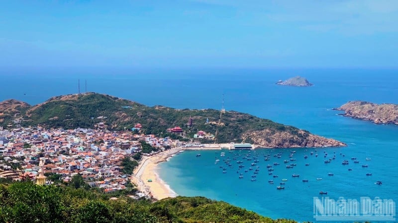 Quy Nhon telah terpilih sebagai salah satu destinasi wisata terbaik dunia pada tahun 2026.