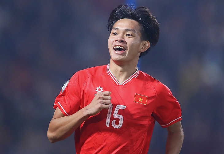 u23 việt nam - Ảnh 1.
