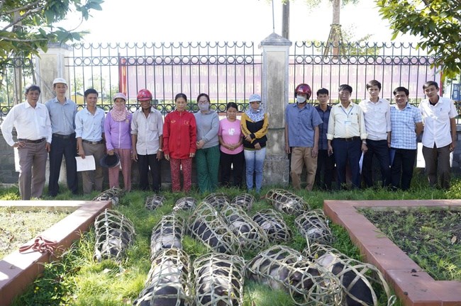 ទីក្រុង Hue កំពុងជំរុញការផ្លាស់ប្តូរឌីជីថលក្នុងការគ្រប់គ្រងការកាត់បន្ថយភាពក្រីក្រ - រូបថតទី 4