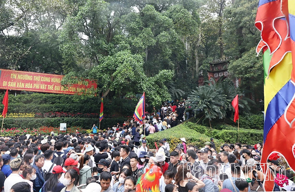 Phu Tho has 6 special national historical sites.