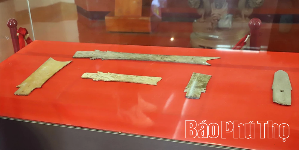Phu Tho has 6 special national historical sites.
