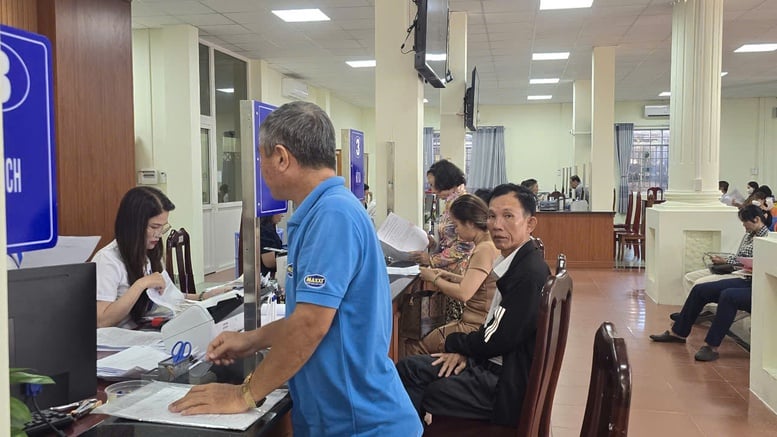 An Giang quyết liệt cải cách hành chính, tạo nền tảng bứt phá giai đoạn 2026–2030- Ảnh 2.