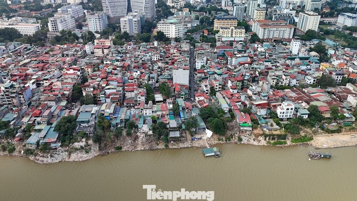Điểm cầu Trần Hưng Đạo trên địa bàn phường Hồng Hà