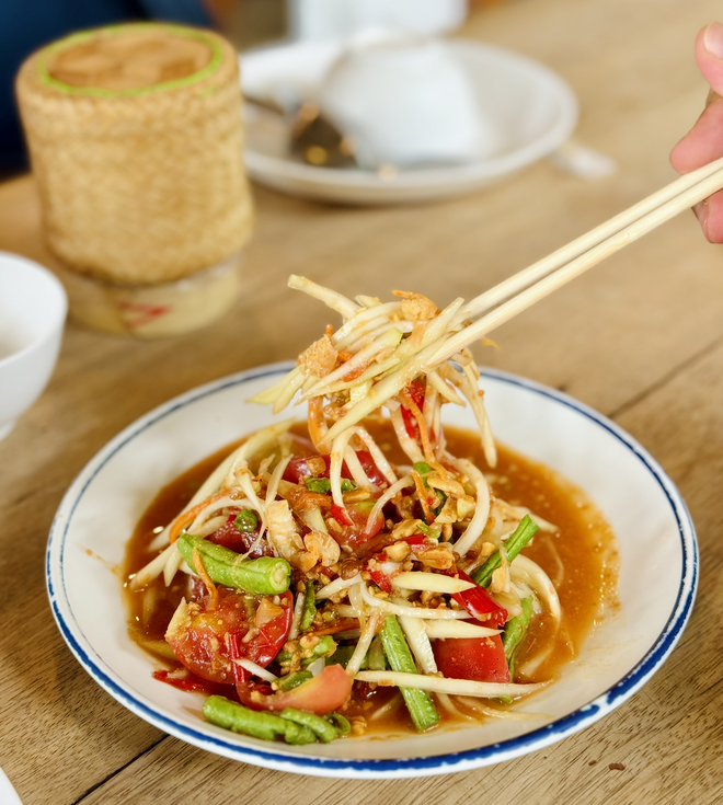 Destinazioni con una cucina che lascia un'impressione duratura sui visitatori vietnamiti - Foto 2. Các điểm đến có ẩm thực khiến khách Việt 'khắc cốt ghi tâm'- Ảnh 2.