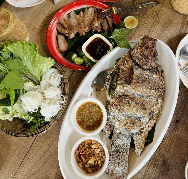 Destinazioni con una cucina che lascia un'impressione duratura sui visitatori vietnamiti - Foto 3. Các điểm đến có ẩm thực khiến khách Việt 'khắc cốt ghi tâm'- Ảnh 3.