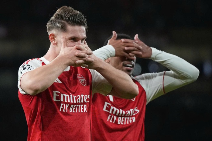 Cơ hội và cái bóng lịch sử của Arsenal dịp Giáng sinh - Ảnh 2.