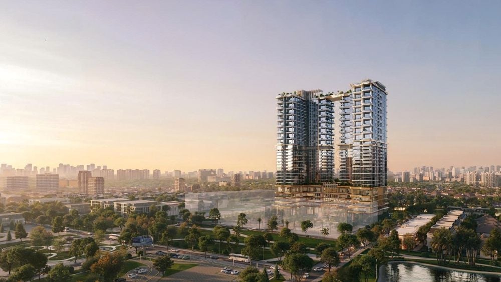 A closer look at High Rise Living Spaces