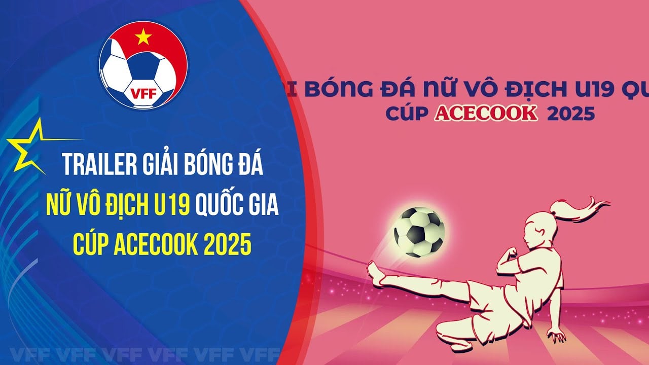 Giải Bóng Đá Nữ Vô Địch U19 Quốc Gia – Cúp Acecook 2026