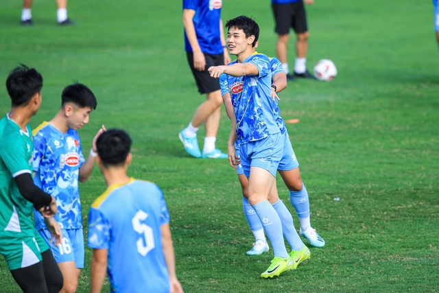 AFC giới thiệu hành trình đến vinh quang U.23 châu Á, nói gì về U.23 Việt Nam? - Ảnh 1.