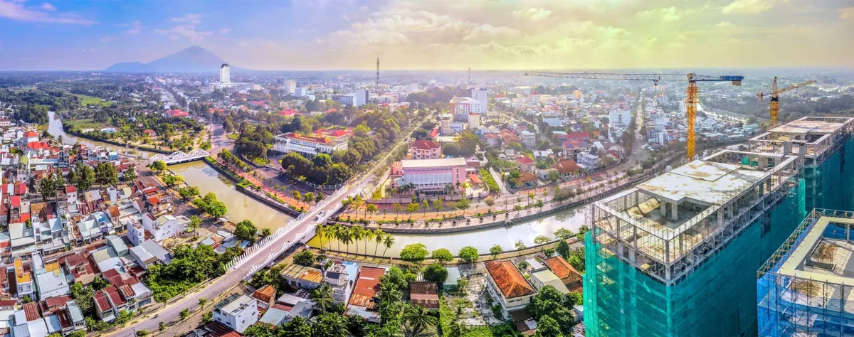 Năm 2026, Tây Ninh phấn đấu đạt tăng trưởng kinh tế 10-10,5% - Ảnh 1.