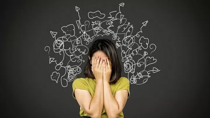 AI berpotensi untuk mengesan risiko awal tekanan kronik. AI có tiềm năng phát hiện sớm nguy cơ căng thẳng mạn tính