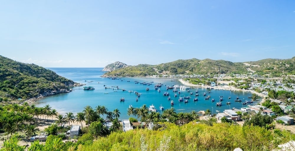 Vinh Hy Bay, Ninh Thuan