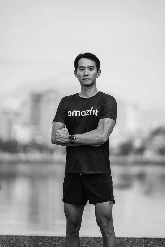 Ironman Võ Quốc Tuân đột ngột qua đời - Ảnh 1.