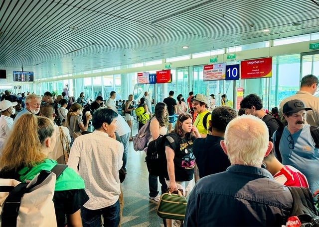 Tour ngắn ngày Tết dương lịch 'cháy chỗ'- Ảnh 1.