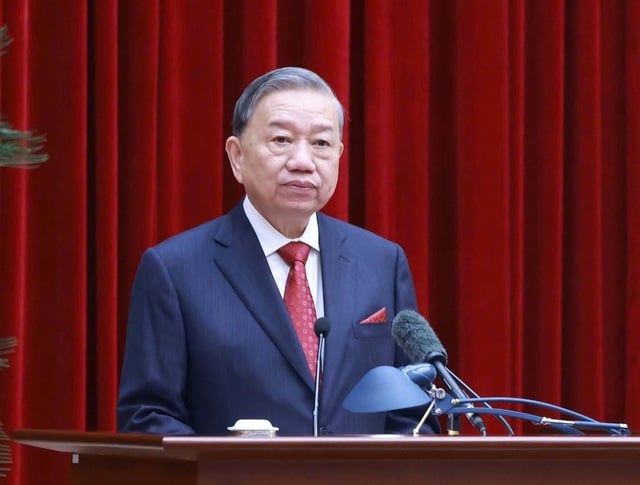 Thống nhất nhân sự lãnh đạo chủ chốt trình Đại hội XIV - Ảnh 1.