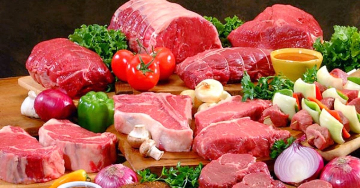 Red meat is healthy, but why shouldn't you eat too much of it?
