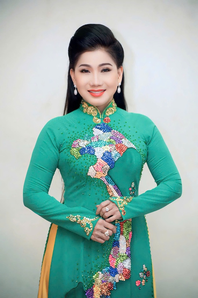 Cuộc sống của NSND Phượng Loan ở tuổi 59 - Ảnh 3.