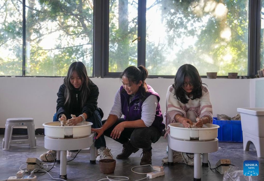 Du lịch văn hóa đem lại sức sống mới cho vùng quê Trung Quốc - Ảnh 3.