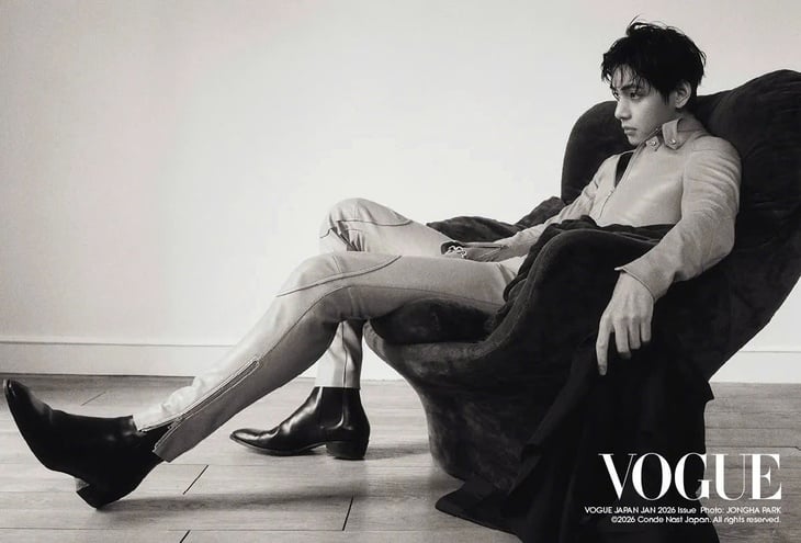 V BTS - Foto 1.