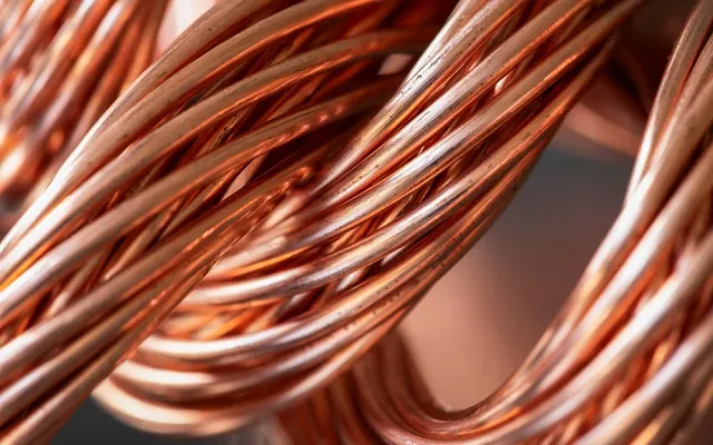 Ceny miedzi osiągnęły rekordowy poziom. Giá kim loại đồng đạt mức kỷ lục