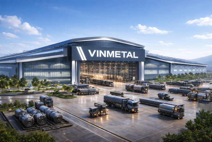 VinMetal sẽ thay đổi cục diện ngành thép ra sao? - Ảnh 1.