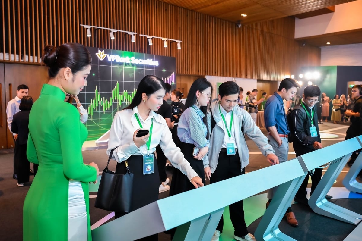 Cổ phiếu của CTCP Chứng khoán VPBank (VPBankS, HoSE:VPX) đang nổi lên như một lựa chọn chiến lược. Ảnh: VPBankS.