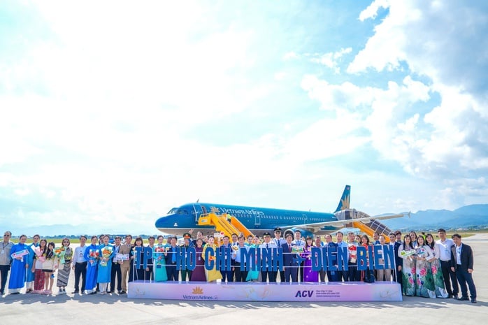 Khám phá đường bay thẳng TPHCM Điện Biên mở ra cơ hội du lịch mới - Ảnh 3.