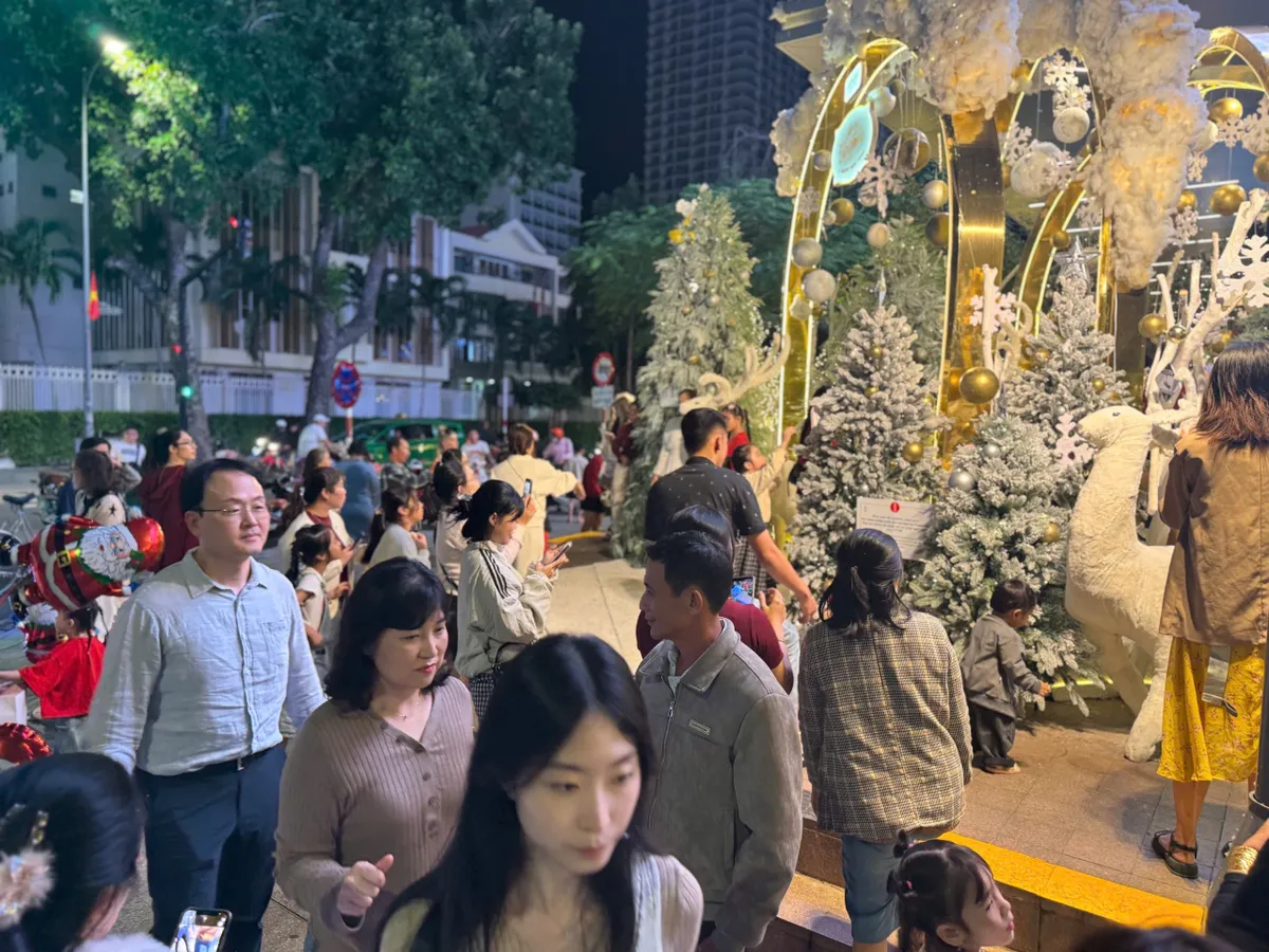Khánh Hòa - Điểm hẹn Giáng sinh ấm áp mùa cuối năm - Ảnh 7.