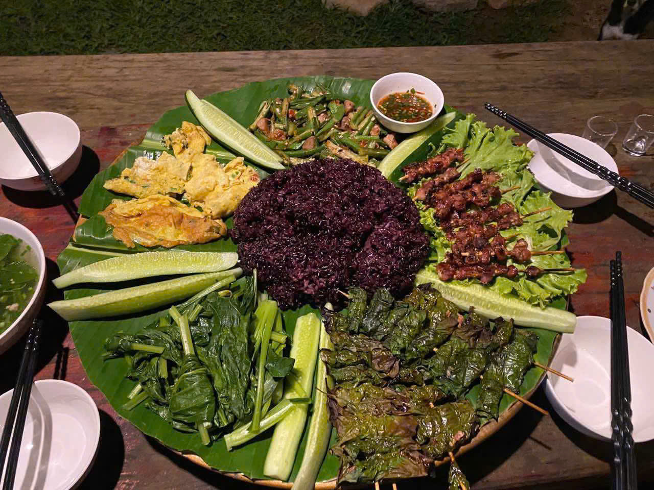 Đến 'Đoong Bui' trải nghiệm cuộc sống người Vân Kiều- Ảnh 6.