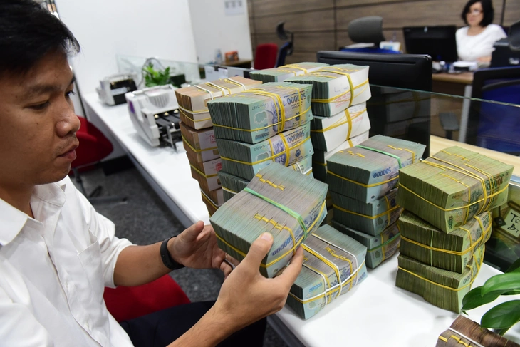 Das Kreditvolumen in Ho-Chi-Minh-Stadt wuchs zweistellig und erreichte über 5 Billionen VND - Bild 1.