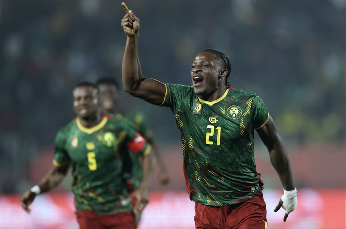 Cameroon và Bờ Biển Ngà cùng thắng Cúp châu Phi nhờ sao Man United - Ảnh 2.