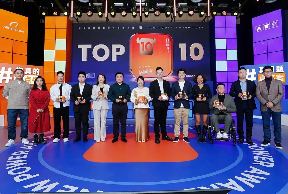 10 najlepszych na świecie w konkursie New Power Award 2025