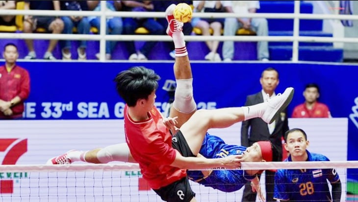 Thái Lan - Ảnh 1.