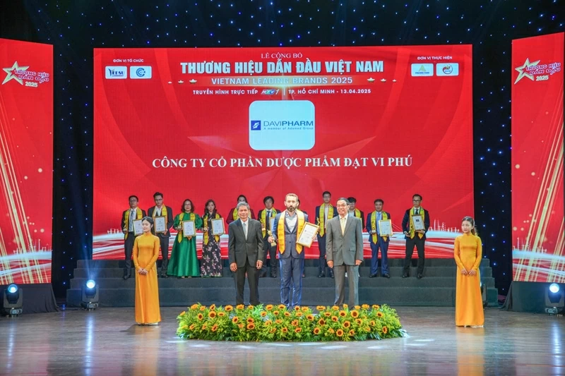 DAVIPHARM mempromosikan produk farmasi Vietnam dengan kualitas Eropa. DAVIPHARM đẩy mạnh dược phẩm Việt Nam chất lượng châu Âu
