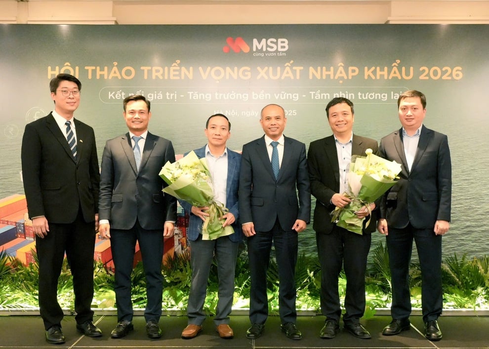 MSB pořádá seminář „Výhled exportu a importu 2026“ - 1