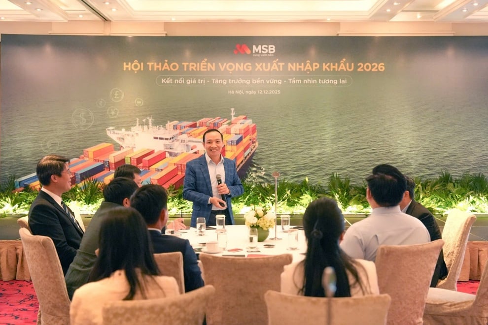 MSB pořádá seminář „Výhled exportu a importu 2026“ - 2