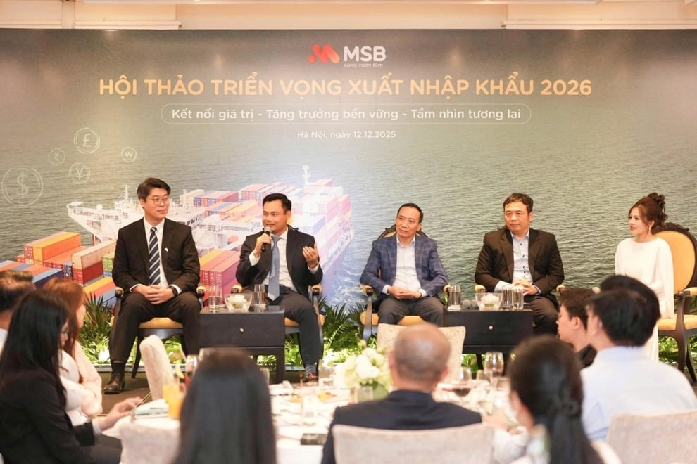MSB pořádá seminář „Výhled exportu a importu 2026“ - 3