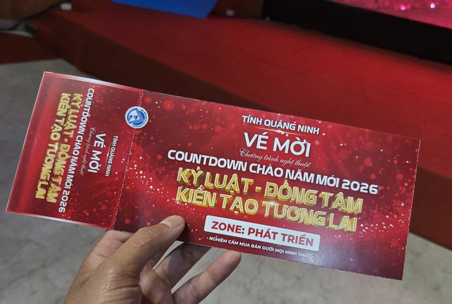 Konser Malam Tahun Baru 2026 dengan jumlah penonton 50.000 orang di Teluk Ha Long - Foto 2.