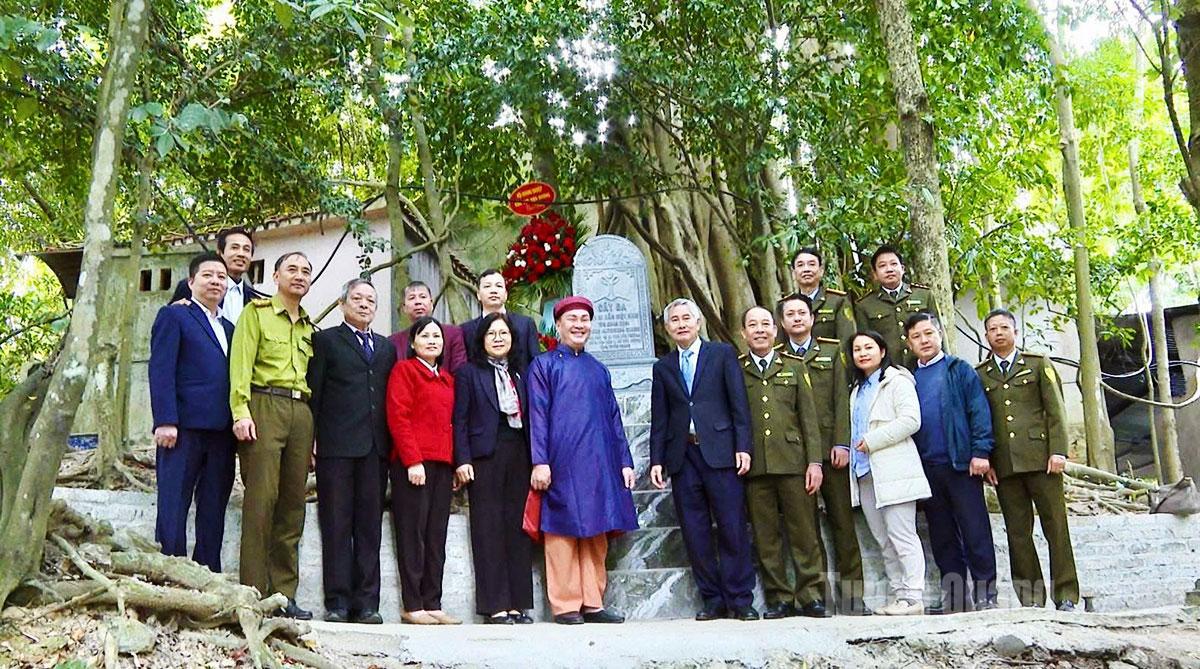 Arborele banian din Templul Superior din satul Tan Tien a fost recunoscut drept arbore patrimonial vietnamez.