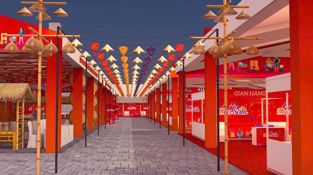 Festival du shopping 2025 : Un rassemblement entre l’artisanat traditionnel et la gastronomie villageoise - photo 4