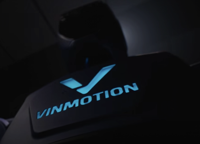 Hé lộ robot hình người thế hệ thứ 2 của VinMotion - Ảnh 2.