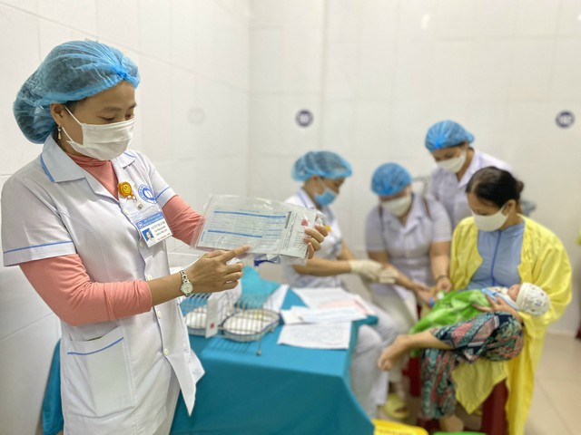 Mức sinh giảm thấp, TP.Huế tìm giải pháp can thiệp - Ảnh 1.