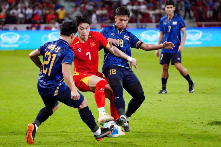 Việt Nam - Ảnh 1.