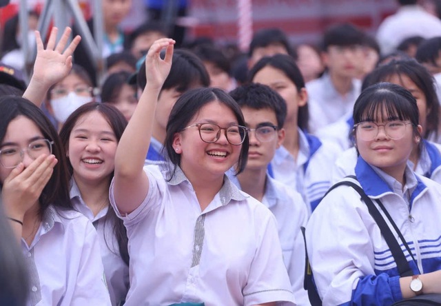 Tư vấn mùa thi năm 2026 có gì mới ? - Ảnh 1.