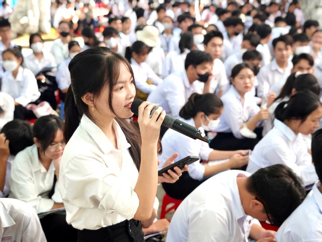 Tư vấn mùa thi năm 2026 có gì mới ? - Ảnh 2.